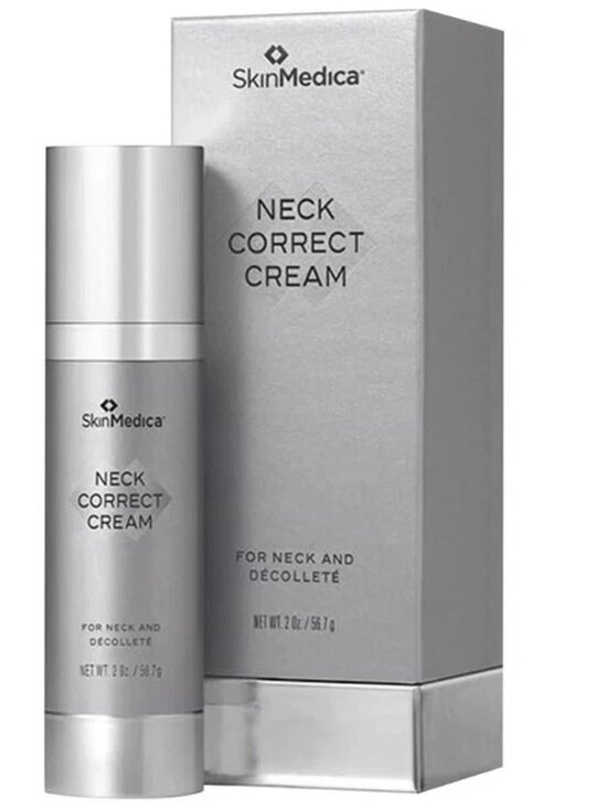 Branded Other - Skin Medica Neck Correct Cream - For Neck and Decollete 56.7g/2oz New in box